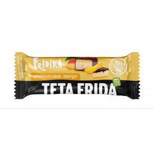 FRIDIKA Cheesecake Mango 48g